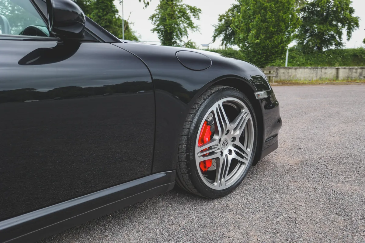 2007 Porsche 997 Turbo (just 36k miles) - Image 3