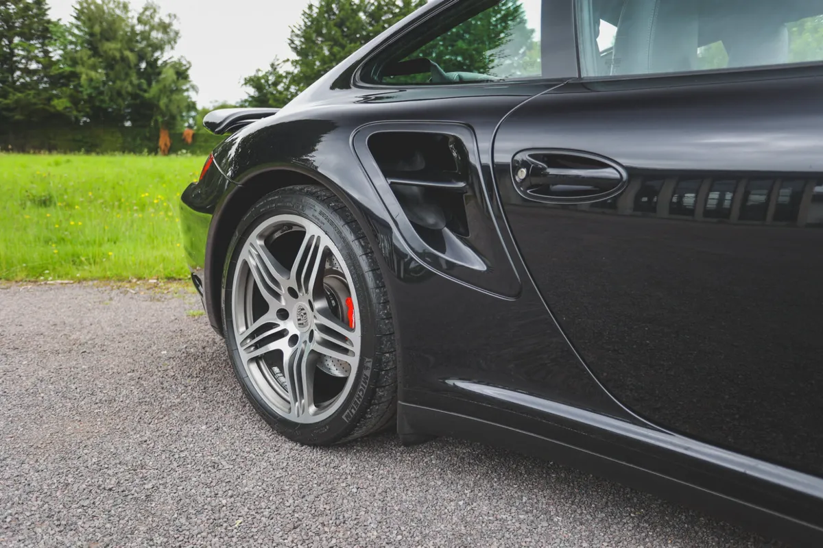 2007 Porsche 997 Turbo (just 36k miles) - Image 4