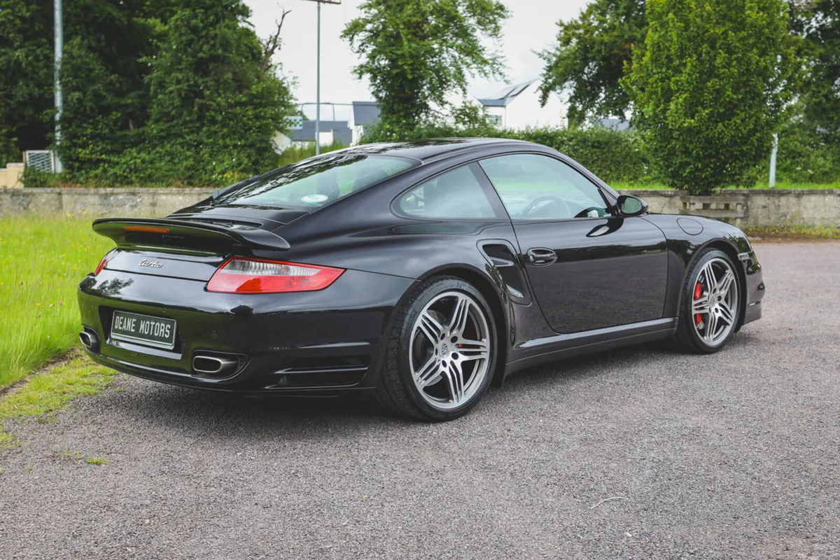 2007 Porsche 997 Turbo (just 36k miles) - Image 2