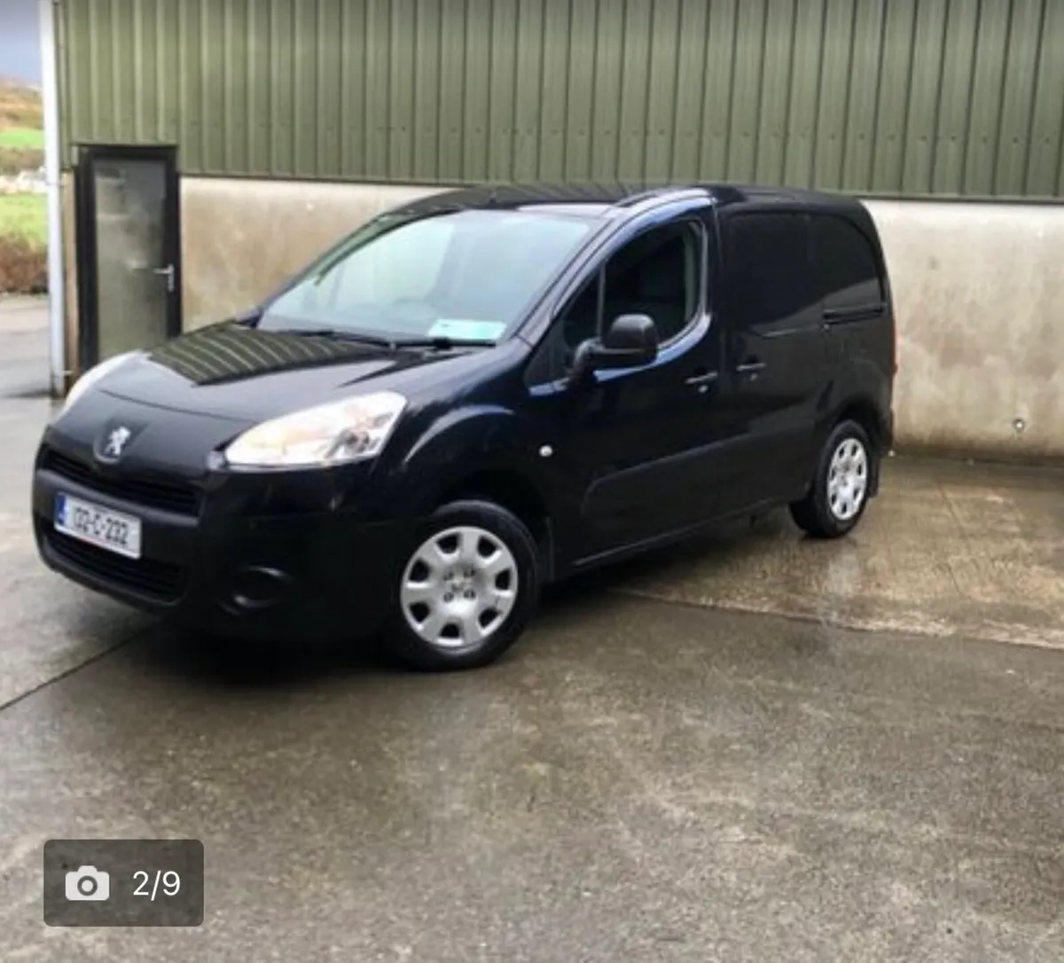 132 Peugeot Partner - Image 1