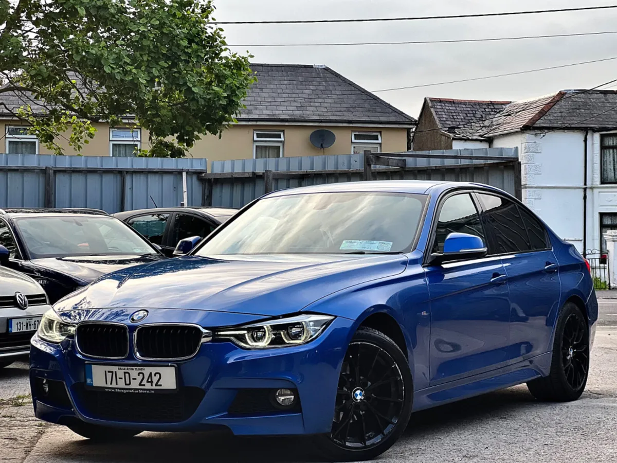 🔵BMW 3-Series 2017 318D AUTOMATIC - Image 3