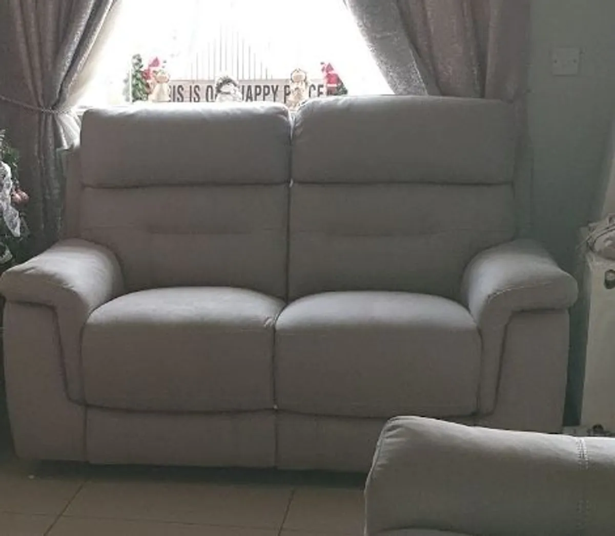 Power Recliner x 2 - Image 2