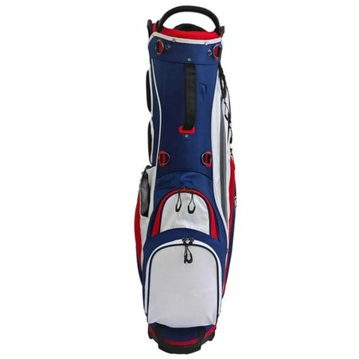 Skymax Sky-Lite 9 Inch Stand Bag - Navy/White/Red - Image 3