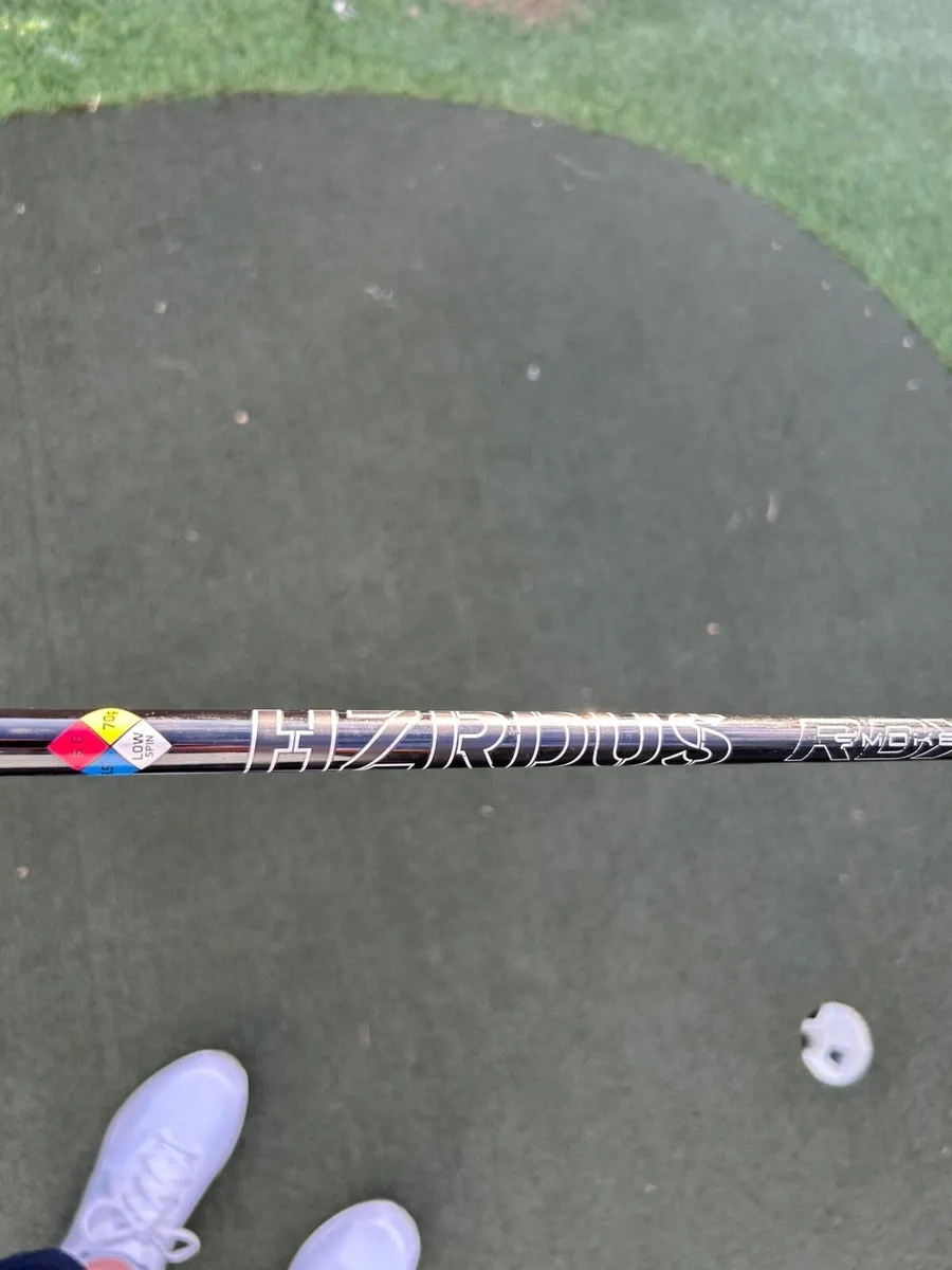 Callaway UW Wood 21 Degree Stiff Shaft - Image 3