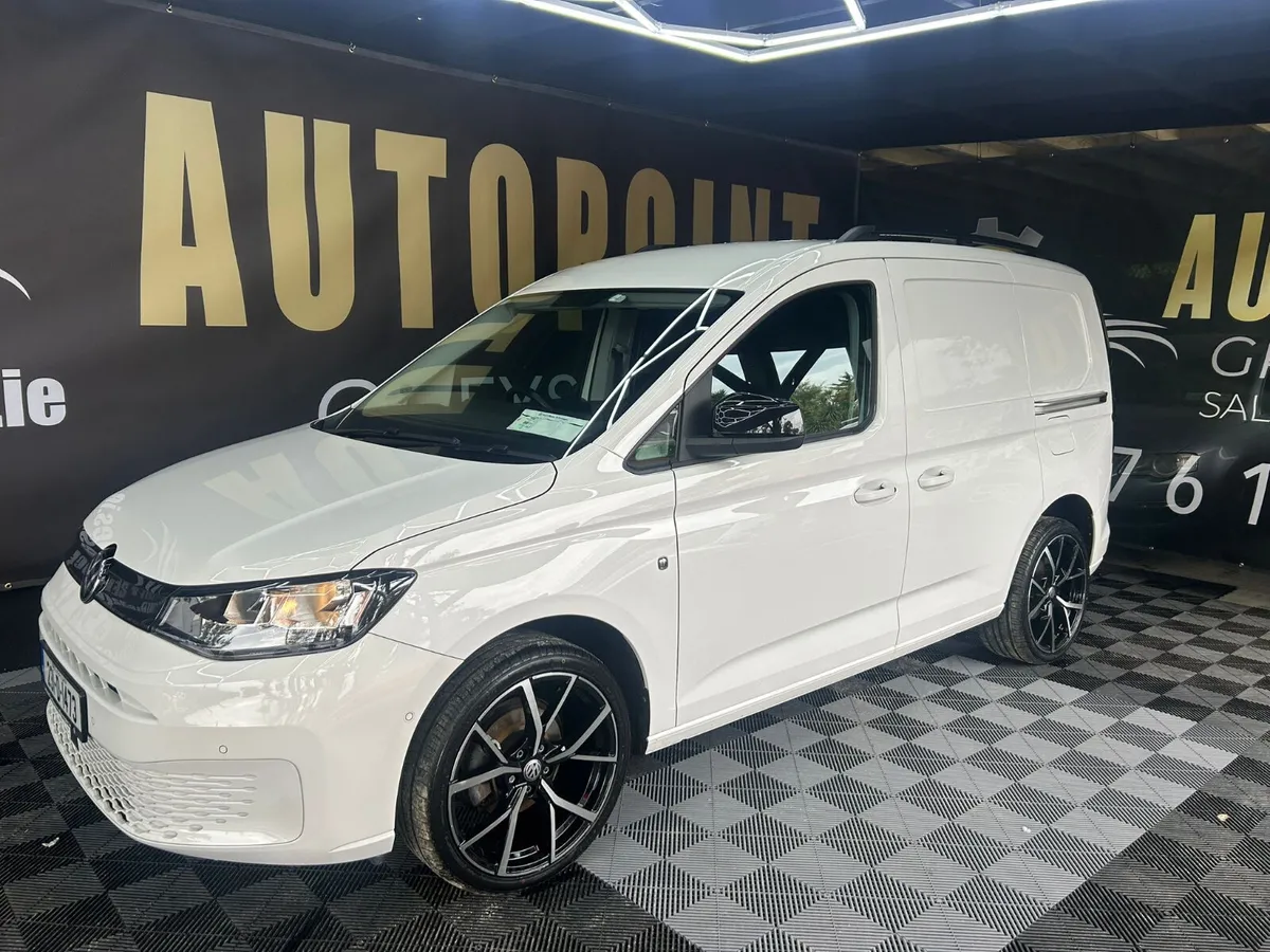 Volkswagen Caddy 2023 - Image 1