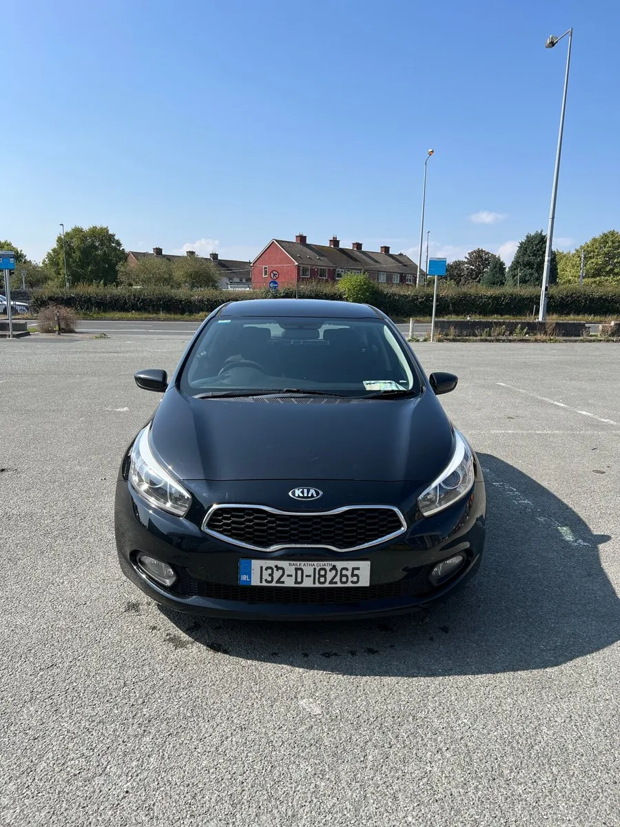 KIA CEED 2013 1.4 NEW NCT €6000 - Image 2