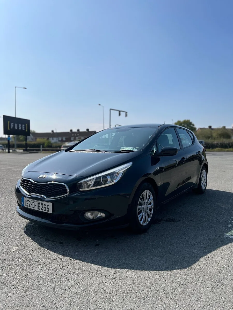 KIA CEED 2013 1.4 NEW NCT €6000 - Image 3