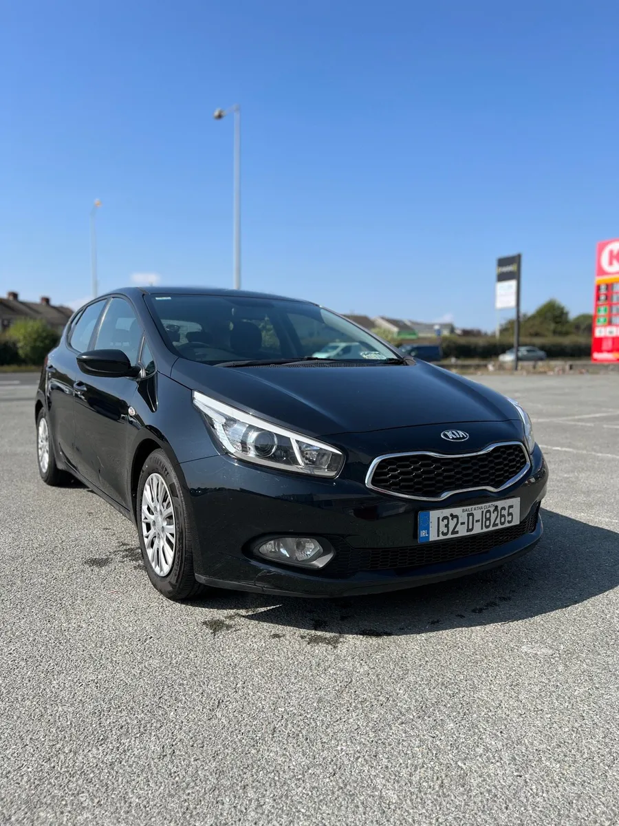 KIA CEED 2013 1.4 NEW NCT €6000 - Image 4