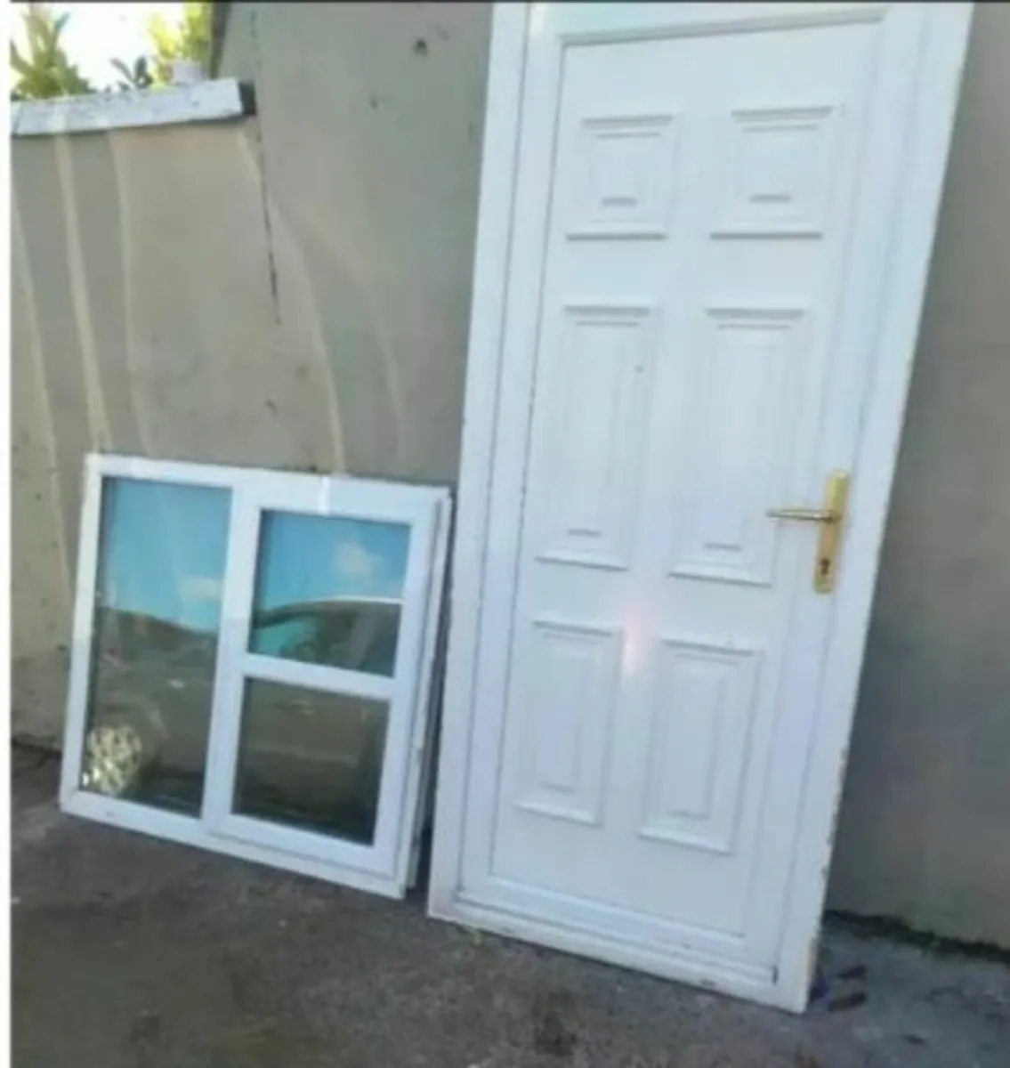 🏠 HIGH QUALITY PVC DOOR AND WINDOW 🏠
