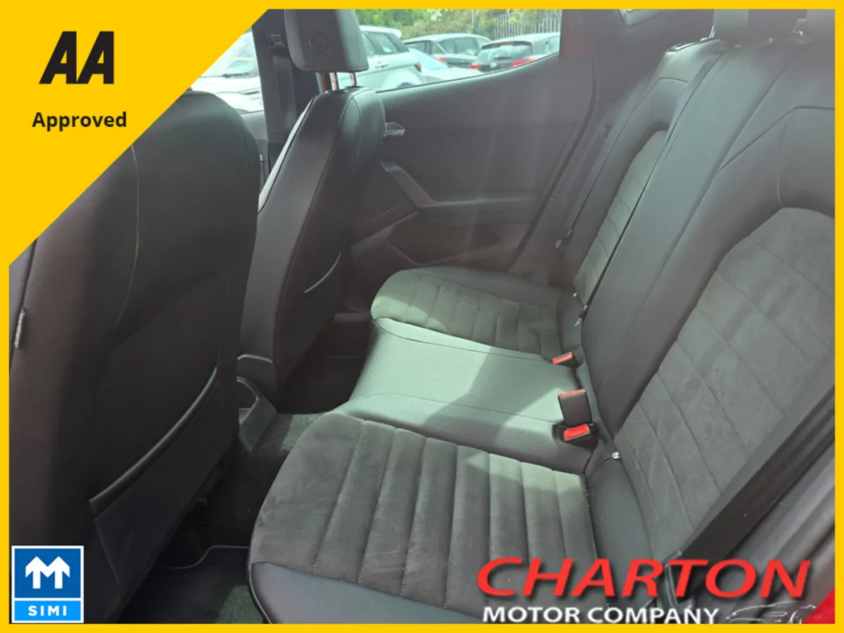 SEAT Arona 1.0 TSI 115HP FR 5DR - Image 4