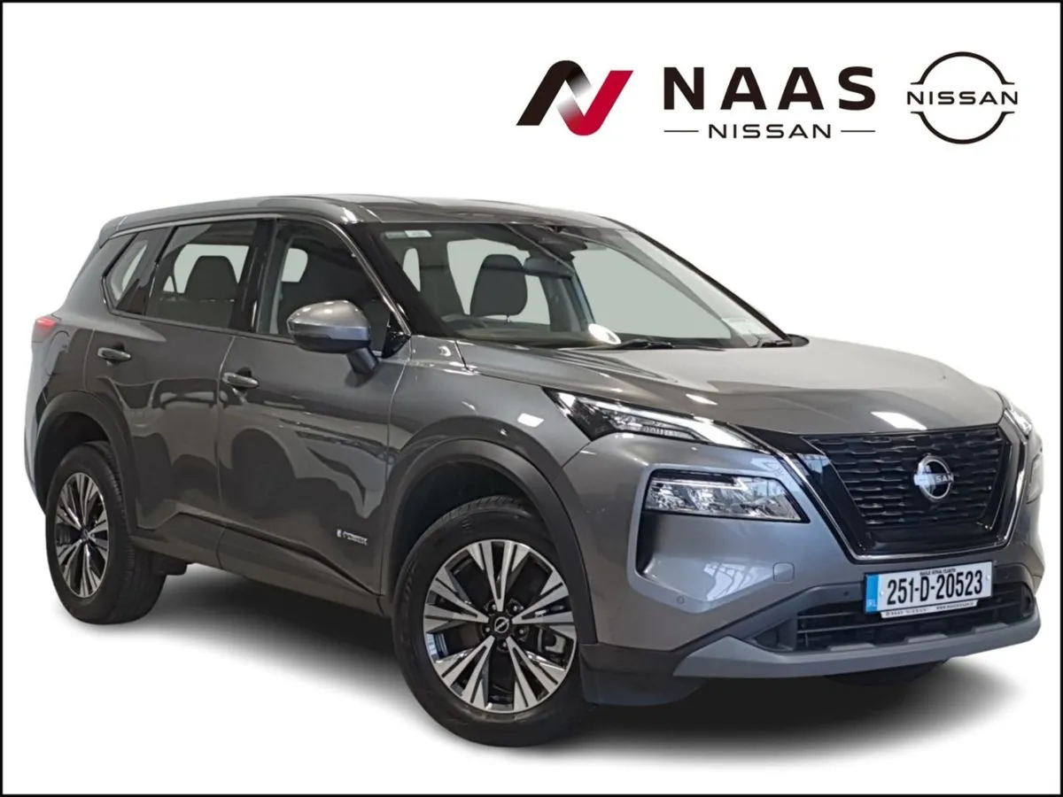 Nissan X-Trail EP SV 5 Seat 5DR Auto - Image 1