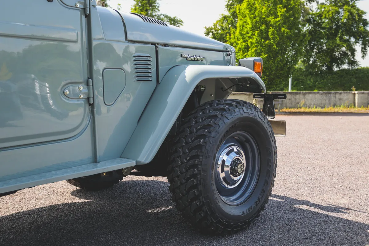 1982 Toyota Land Cruiser FJ40 - Image 3