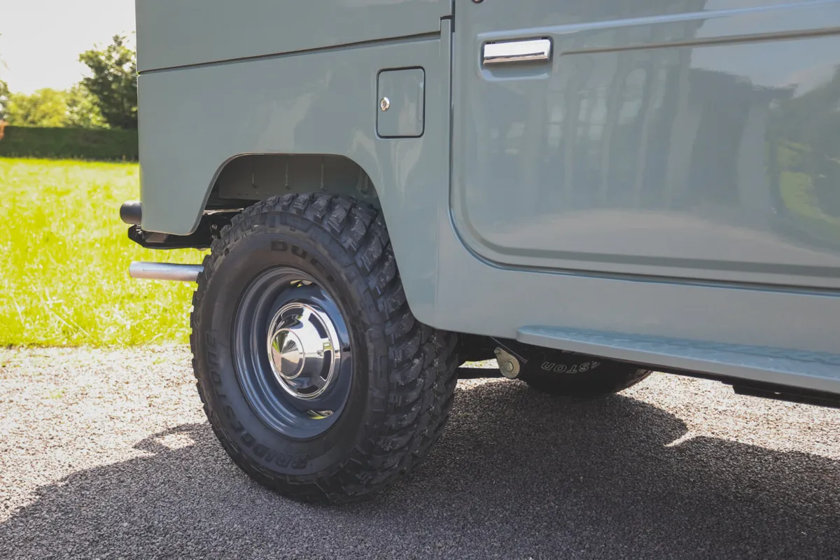 1982 Toyota Land Cruiser FJ40 - Image 4