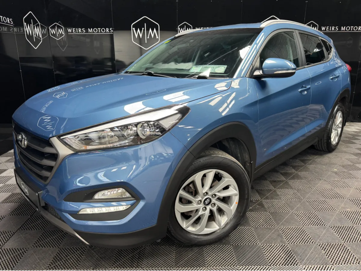 Hyundai Tucson EXECUTIVE - Image 1