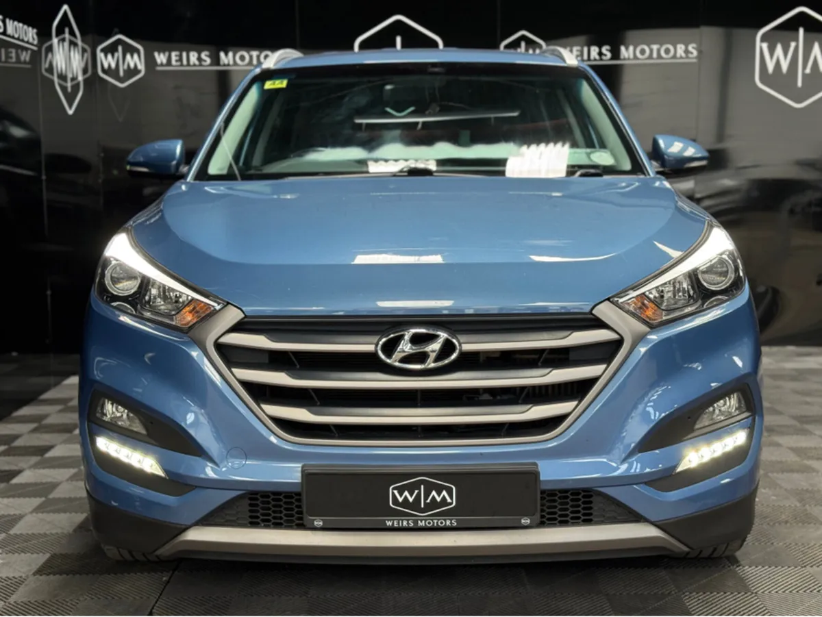 Hyundai Tucson EXECUTIVE - Image 4