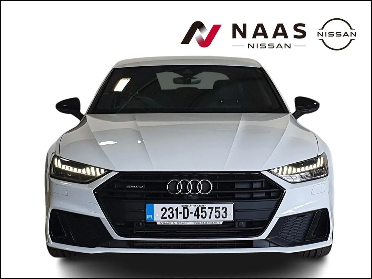 Audi A7 A7 2.0 Tfsi Black Edition 50 QTO 5DR - Image 3