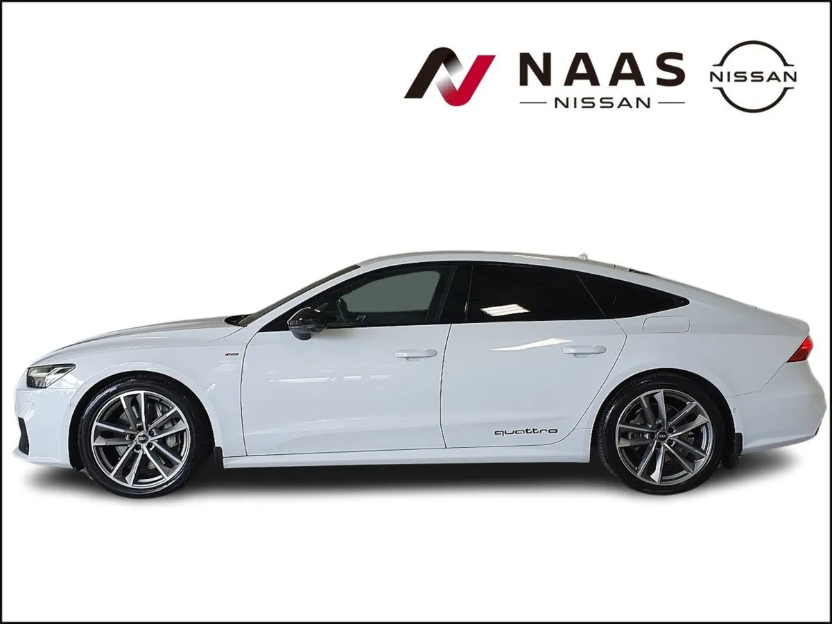 Audi A7 A7 2.0 Tfsi Black Edition 50 QTO 5DR - Image 4