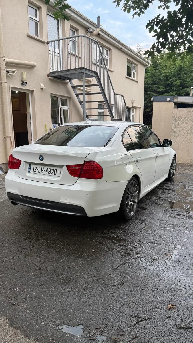 Bmw 318i 2.0 petrol Msport - Image 1