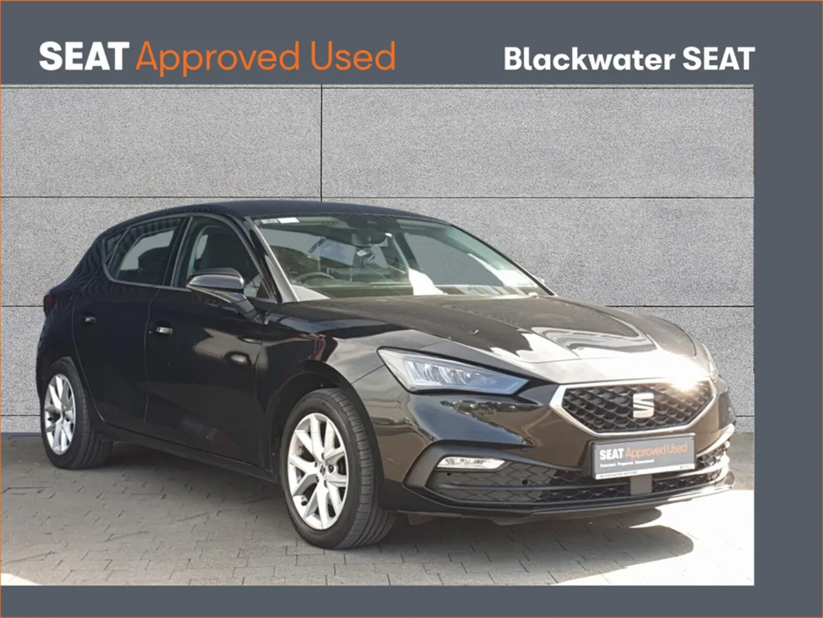 SEAT Leon 2.0TDI 115BHP SE WAS €24,950 NOW €23,950 - Image 1
