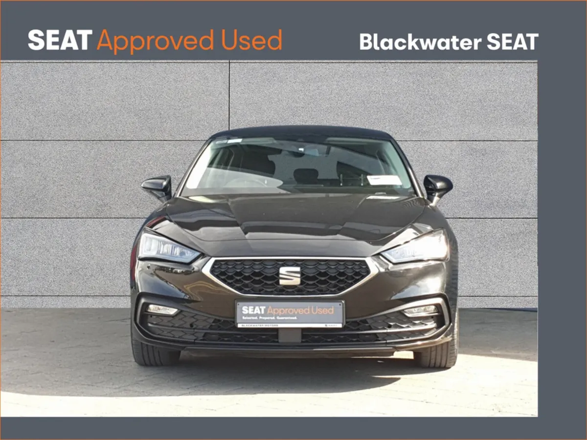 SEAT Leon 2.0TDI 115BHP SE WAS €24,950 NOW €23,950 - Image 3