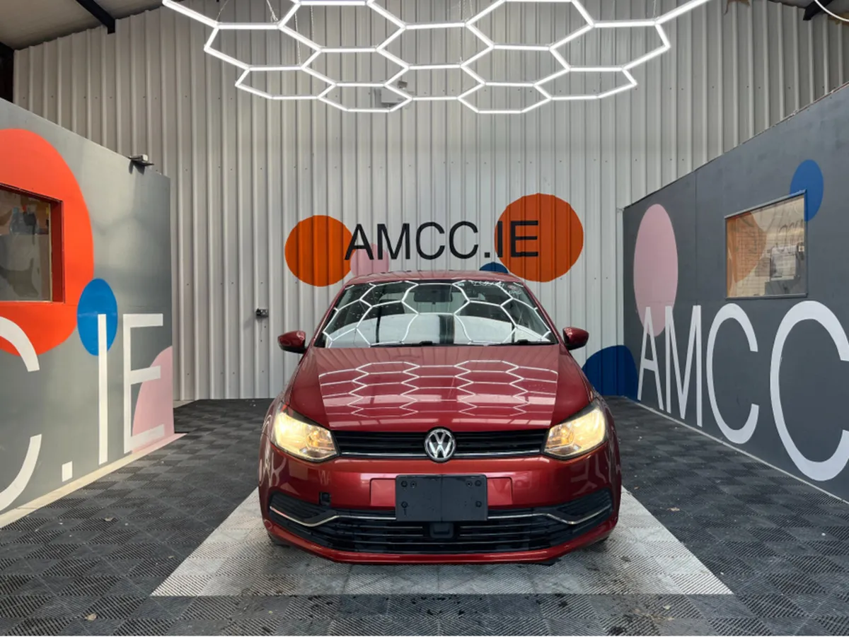 Volkswagen Polo 1.2 PETROL / 56k KMs / REVERSE CAM - Image 2