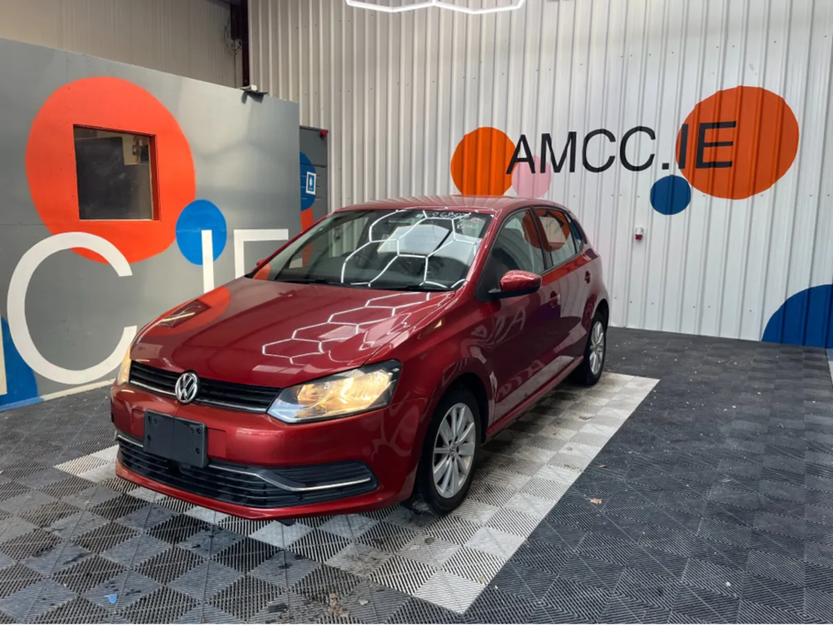 Volkswagen Polo 1.2 PETROL / 56k KMs / REVERSE CAM - Image 3