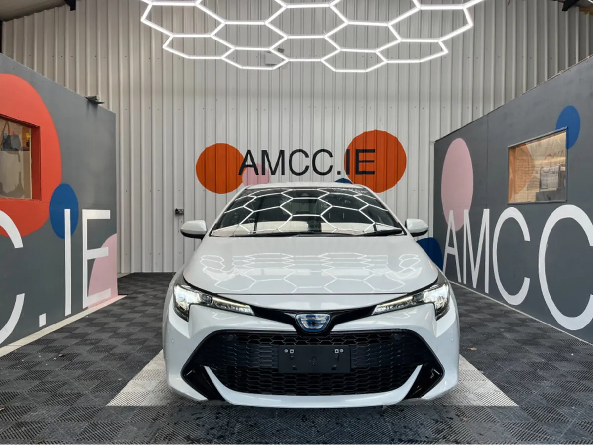 Toyota Corolla SPORT HYBRID / 92k KMs / REVERSE CA - Image 2