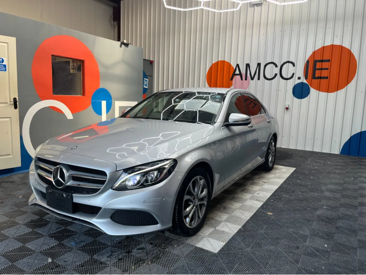 Mercedes-Benz C-Class C220D / 71k KMs / HEATED SEA - Image 3