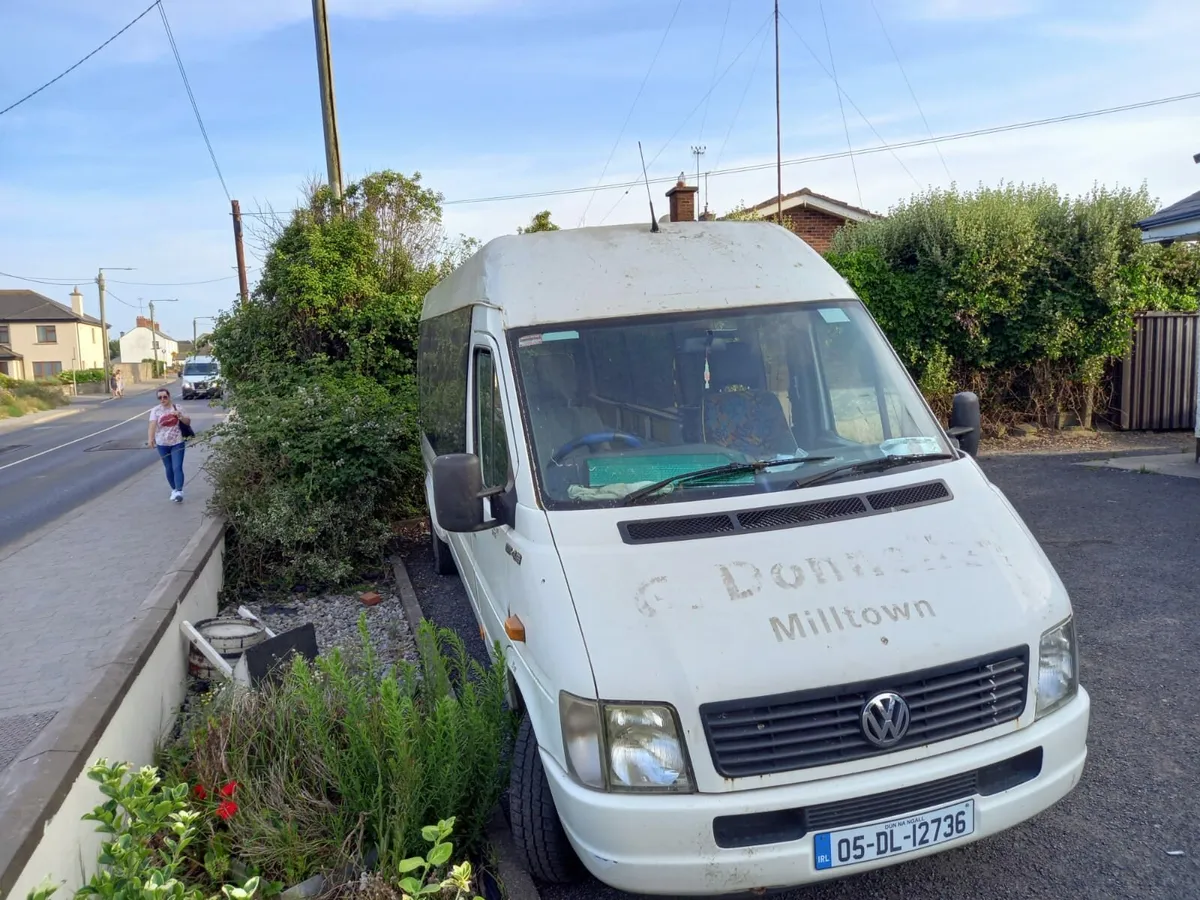 VW LT  Camper For sale - Image 1