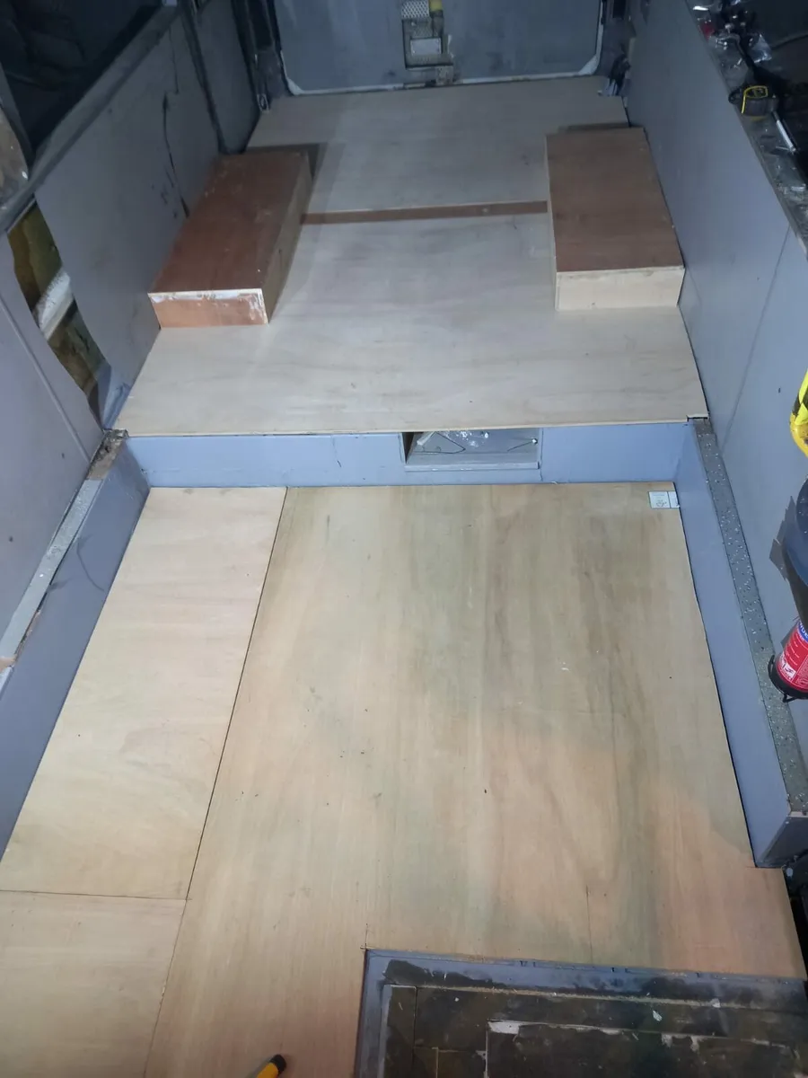VW LT  Camper For sale - Image 3