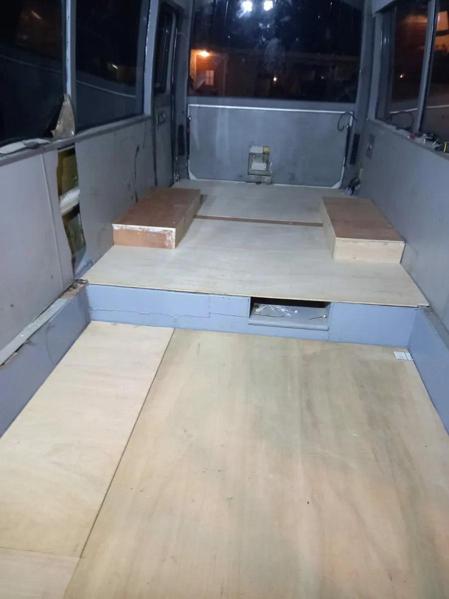 VW LT  Camper For sale - Image 4