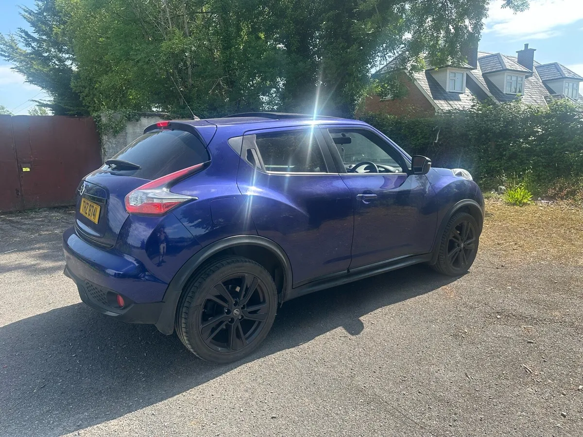 Nissan Duke Premium - Image 2