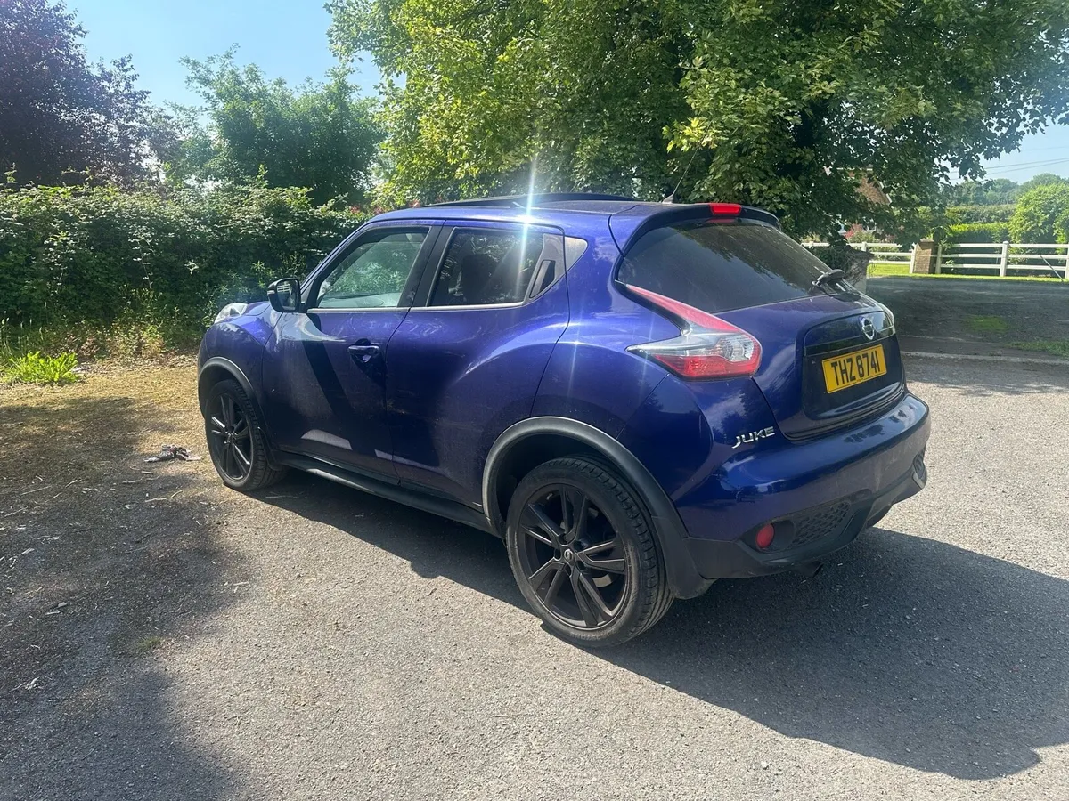Nissan Duke Premium - Image 4