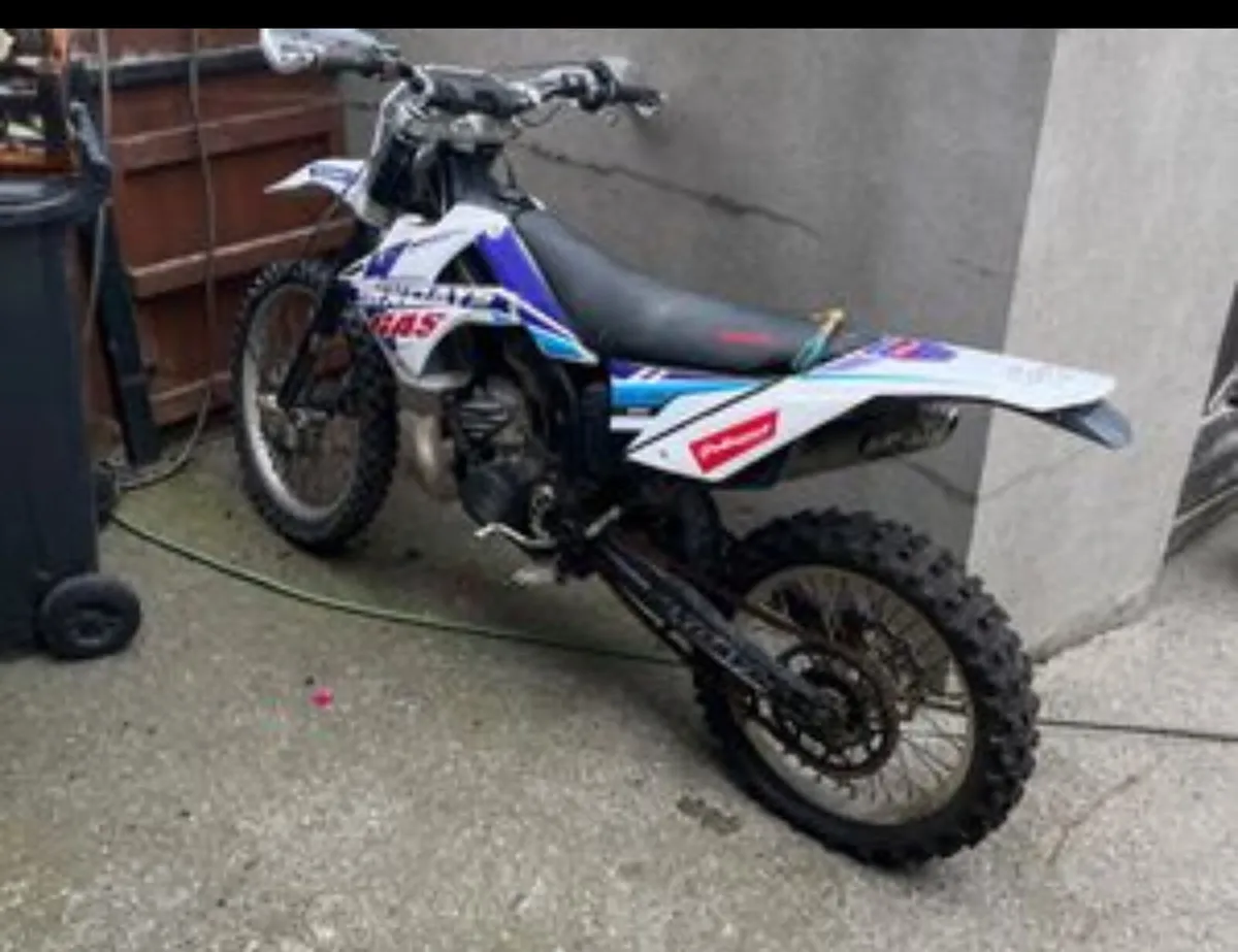 Gas gas 250cc 2 stroke - Image 2