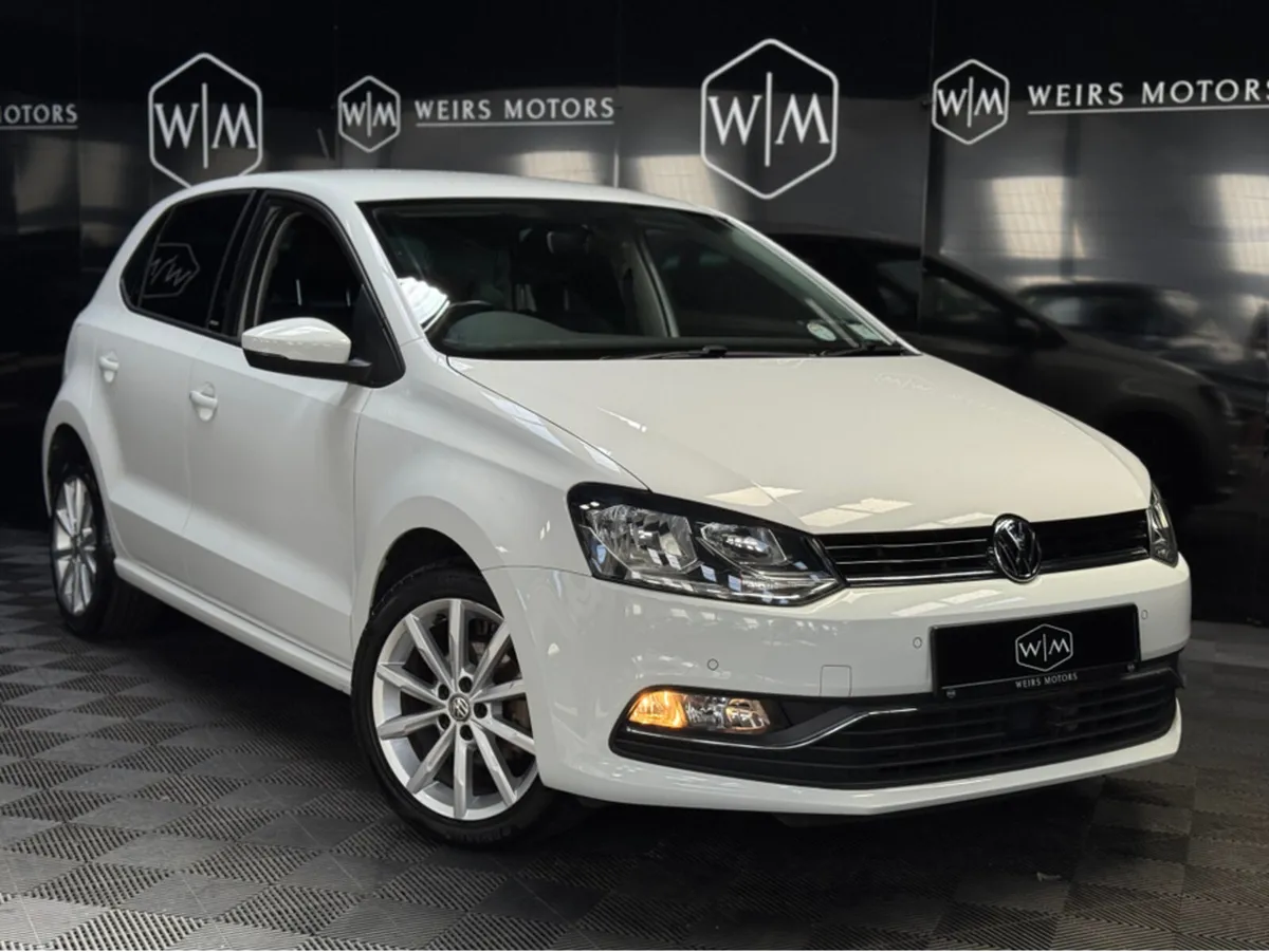 Volkswagen Polo ALLSTAR 1.0 75BHP MANUAL 5SPEED 5D - Image 4