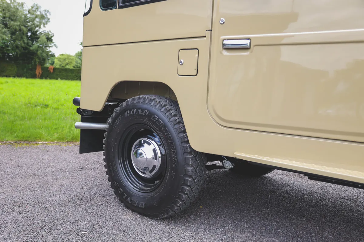 1980 Toyota Land Cruiser FJ40 - Image 4