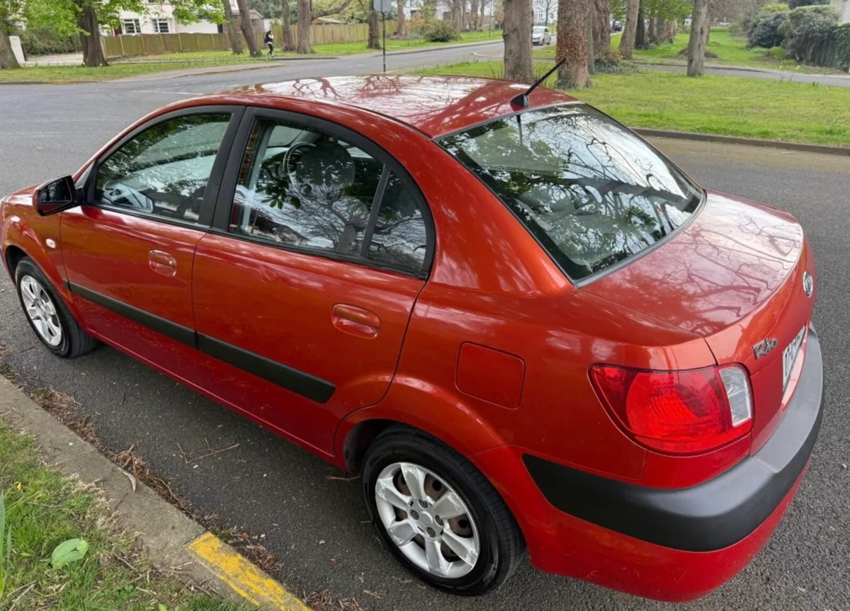 Kia rio 2007 - Image 2