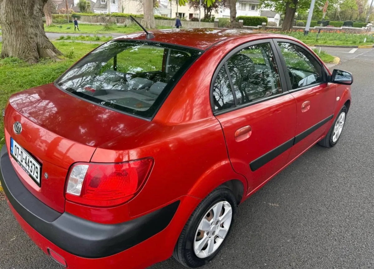 Kia rio 2007 - Image 4