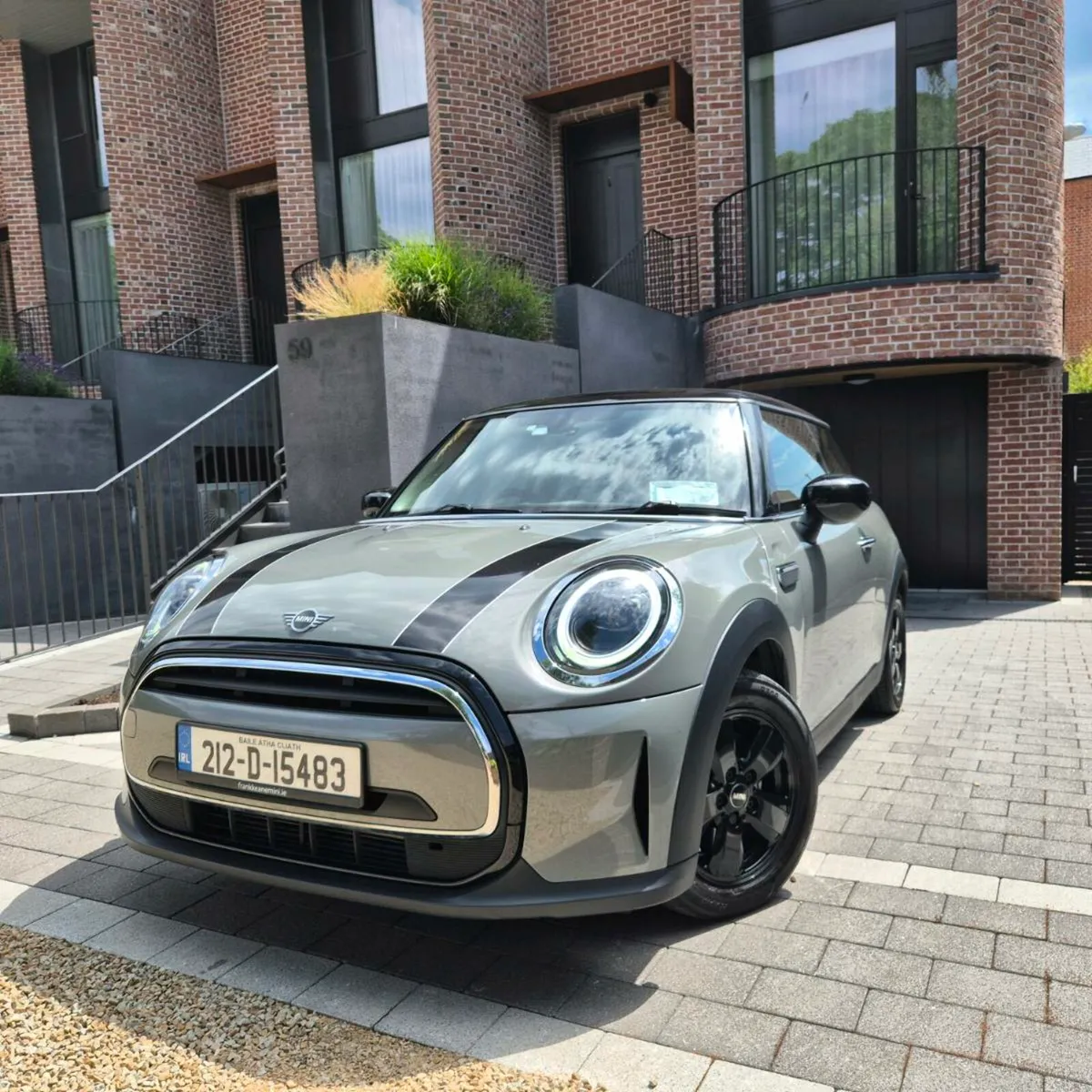 Mini Cooper 1.5L Hatchback - Image 1