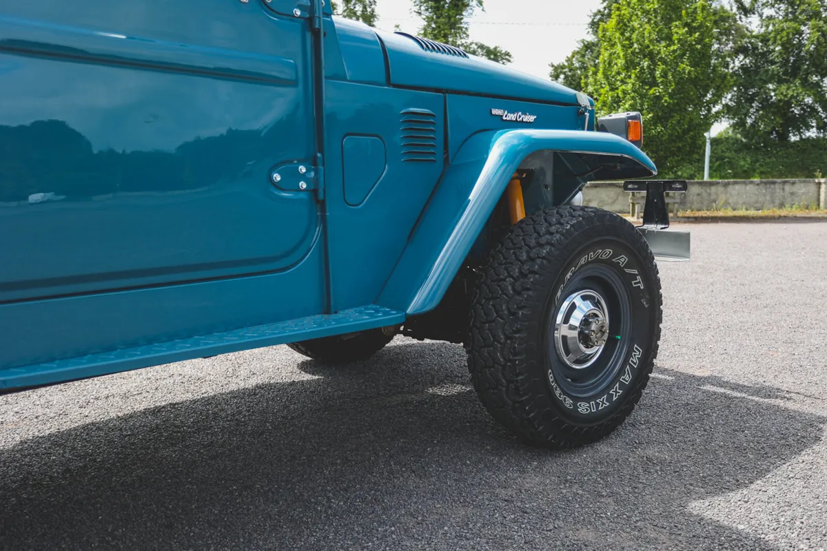 1982 Toyota Land Cruiser FJ40 - Image 3