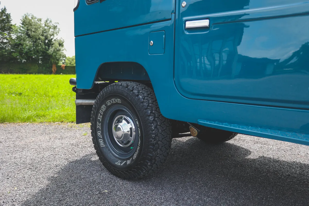 1982 Toyota Land Cruiser FJ40 - Image 4