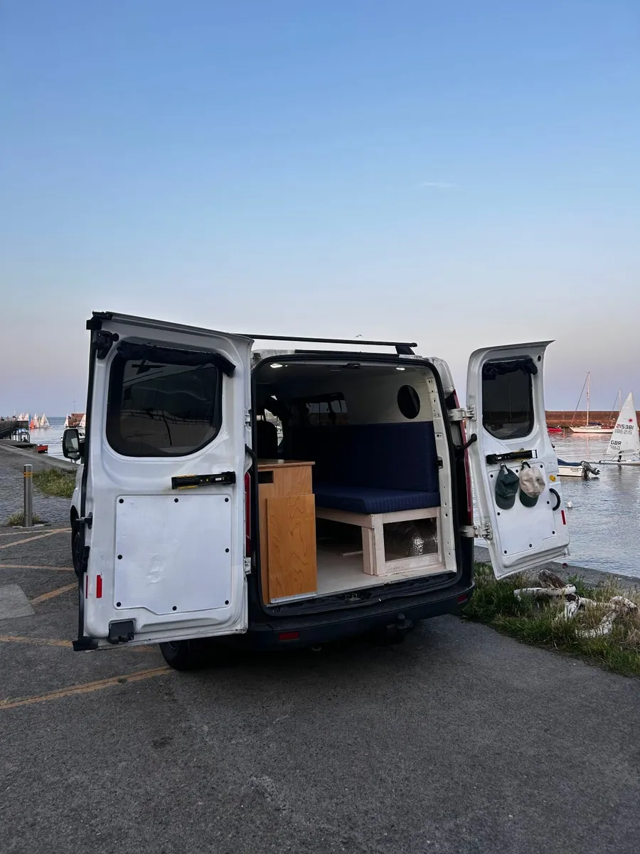 Ford transit Custom - 2015 - Camper - Image 1