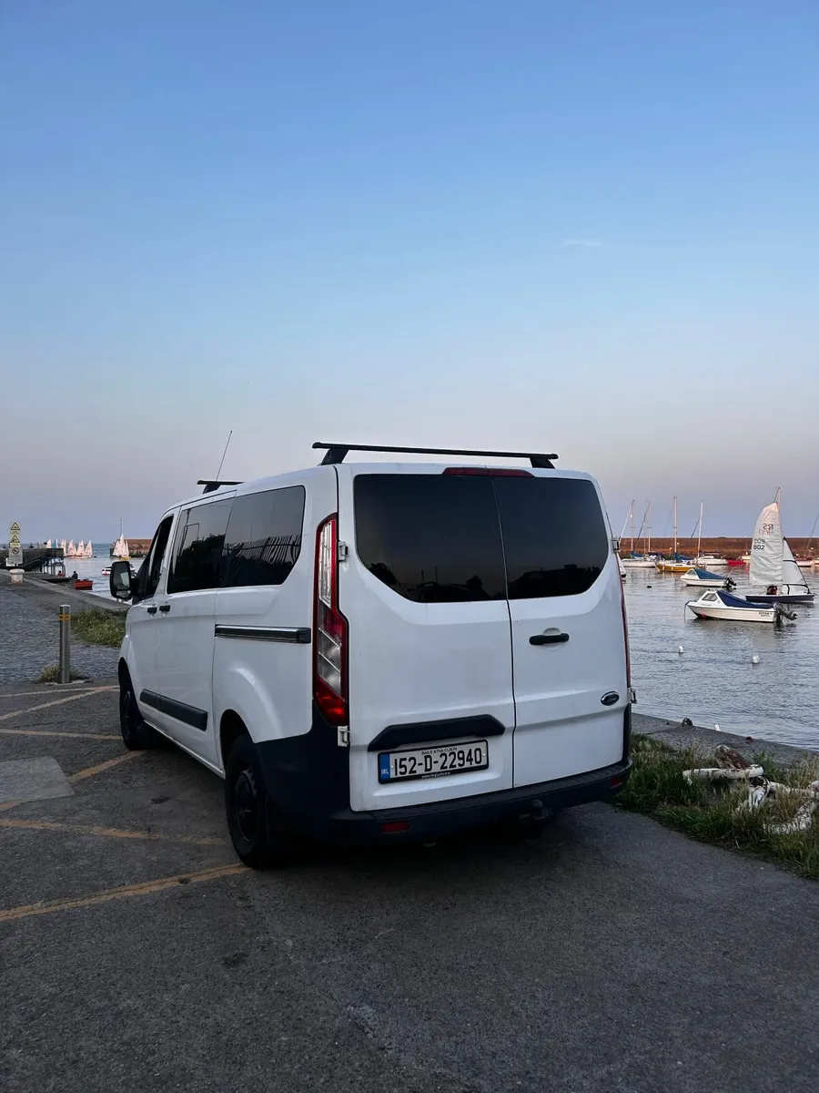 Ford transit Custom - 2015 - Camper - Image 2
