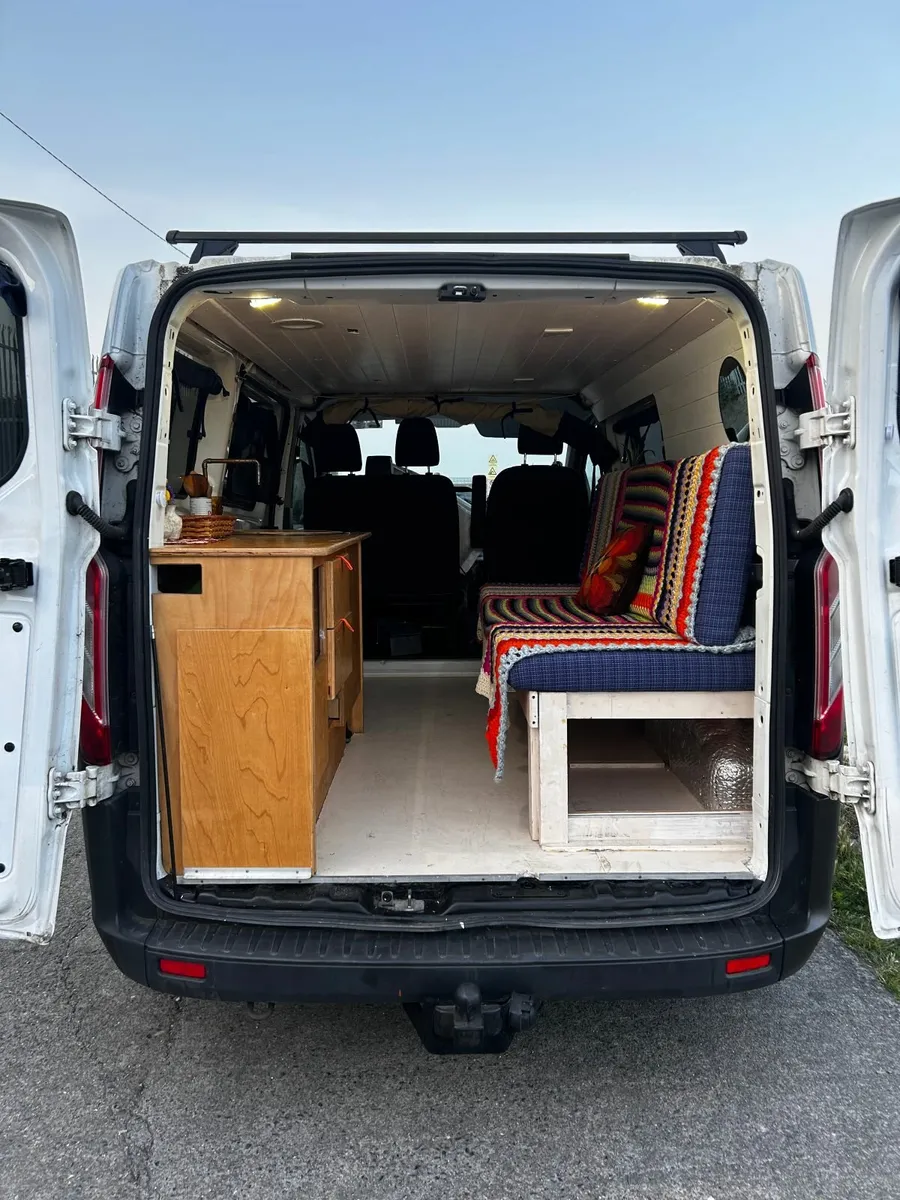 Ford transit Custom - 2015 - Camper - Image 4