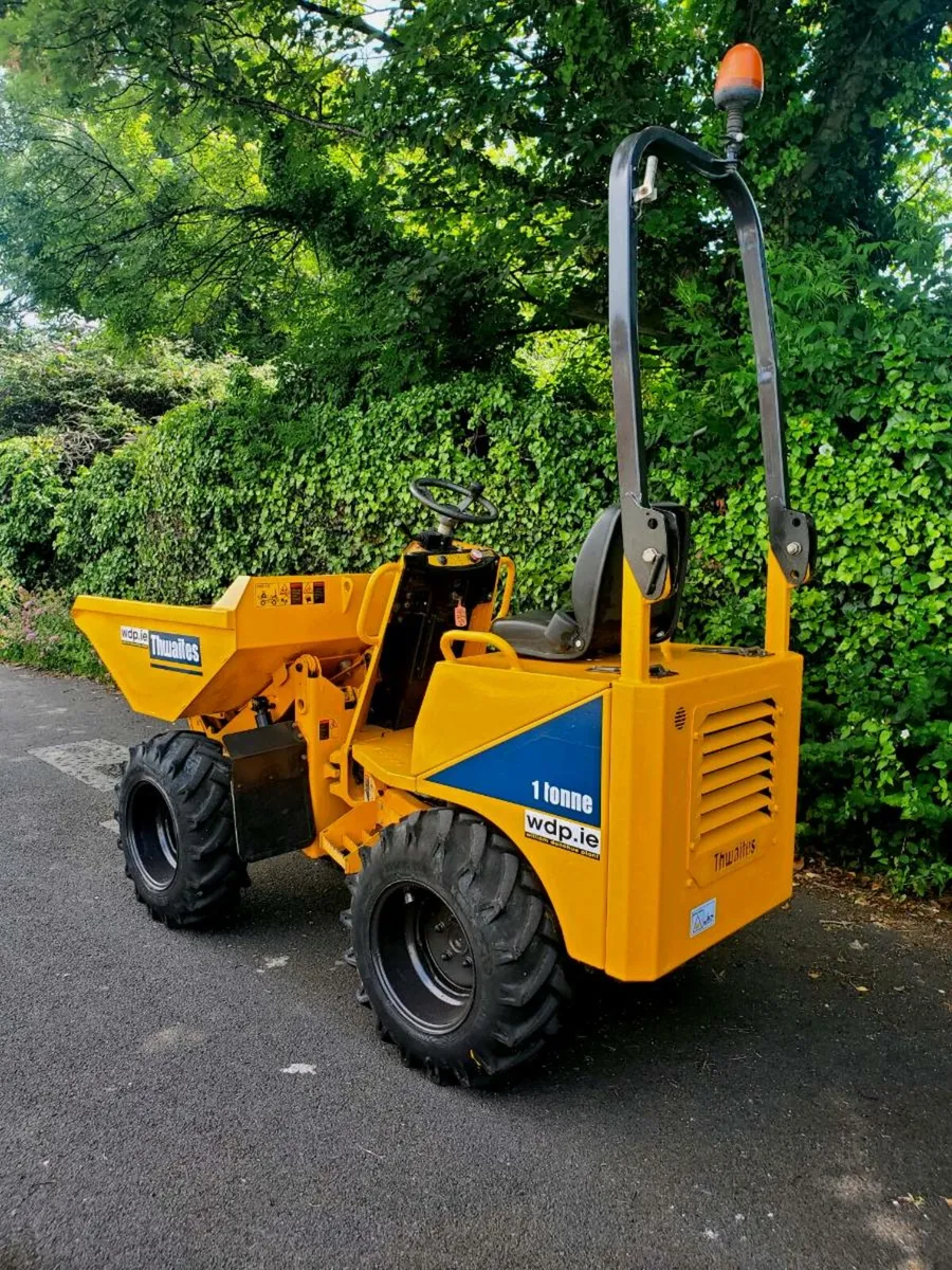 Thwaites dumper - Image 2