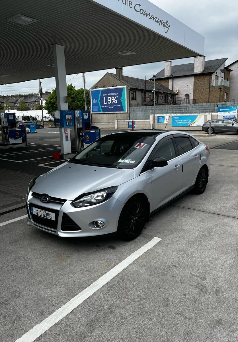 Ford Focus 1.6L Diesel €5500 - Image 1