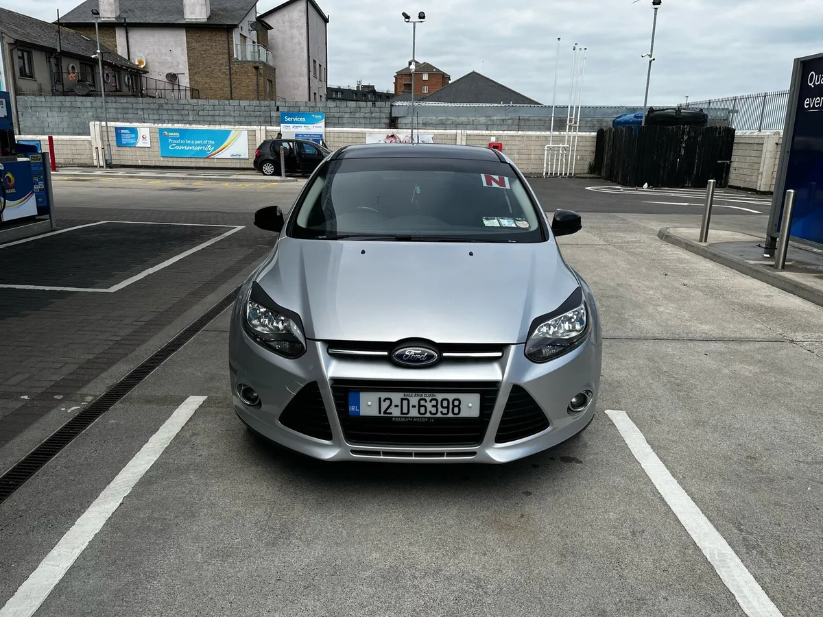 Ford Focus 1.6L Diesel €5500 - Image 3