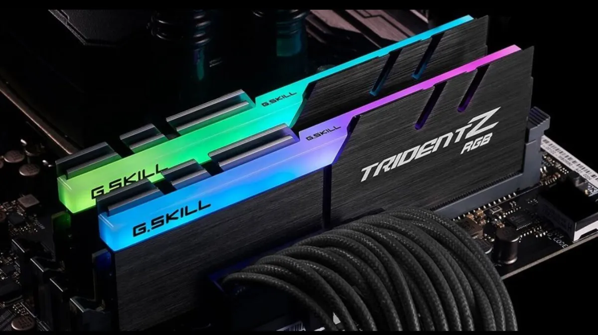 MSI Z390 GODLIKE + i9‑10900K + 64 GB G.Skill - Image 3