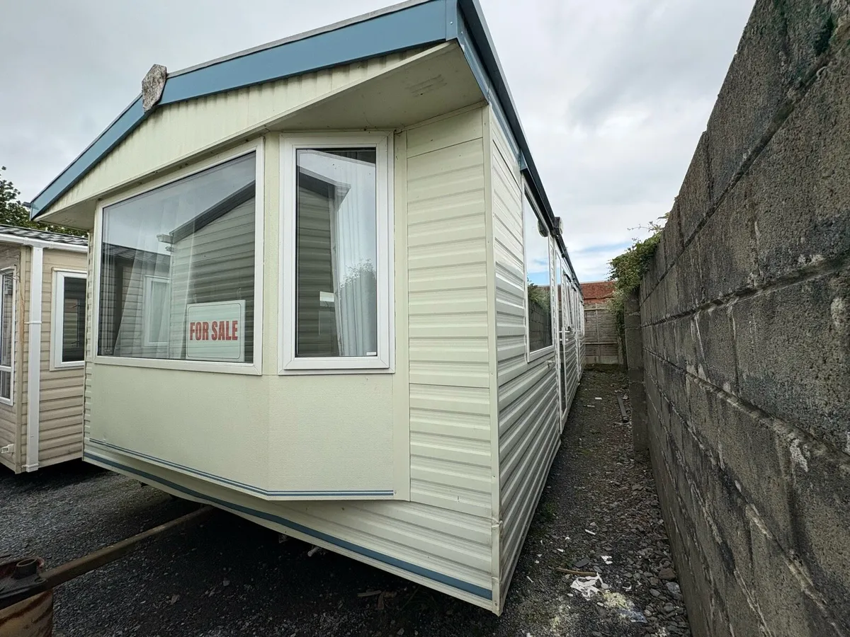 3 bedroom Mobile home Double glazed + winter pack - Image 1