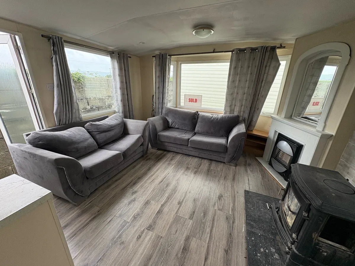 3 bedroom Mobile home Double glazed + winter pack - Image 2